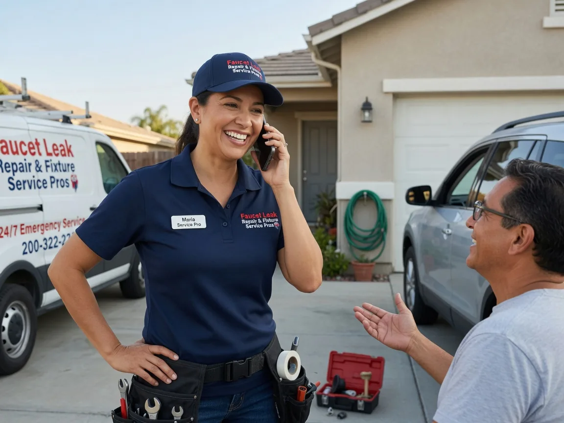 Faucet Repair Glen Burnie, MD FAQs